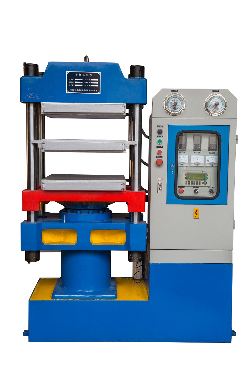 小型平板硫化機(jī)的用途有哪些？